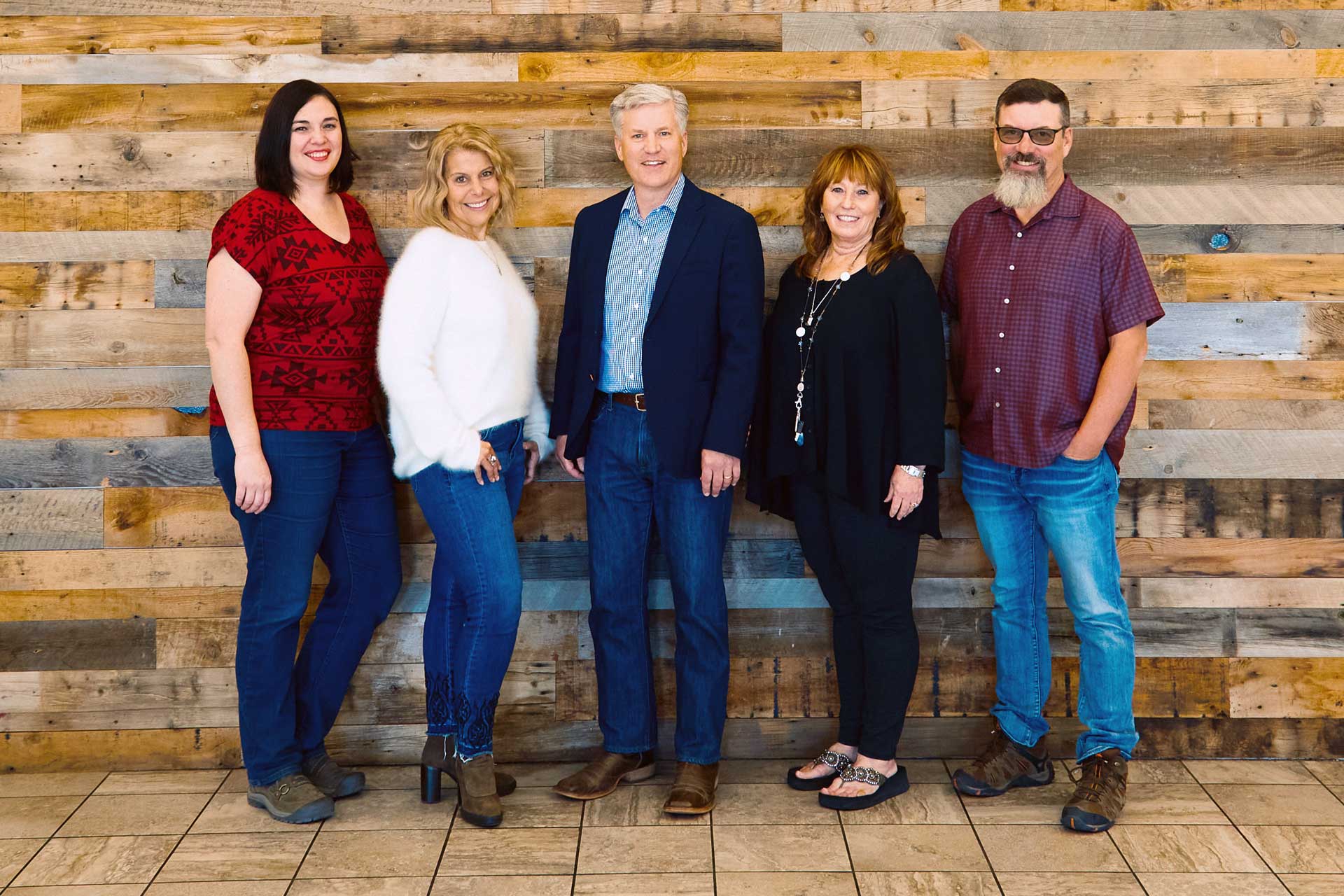 leadership group