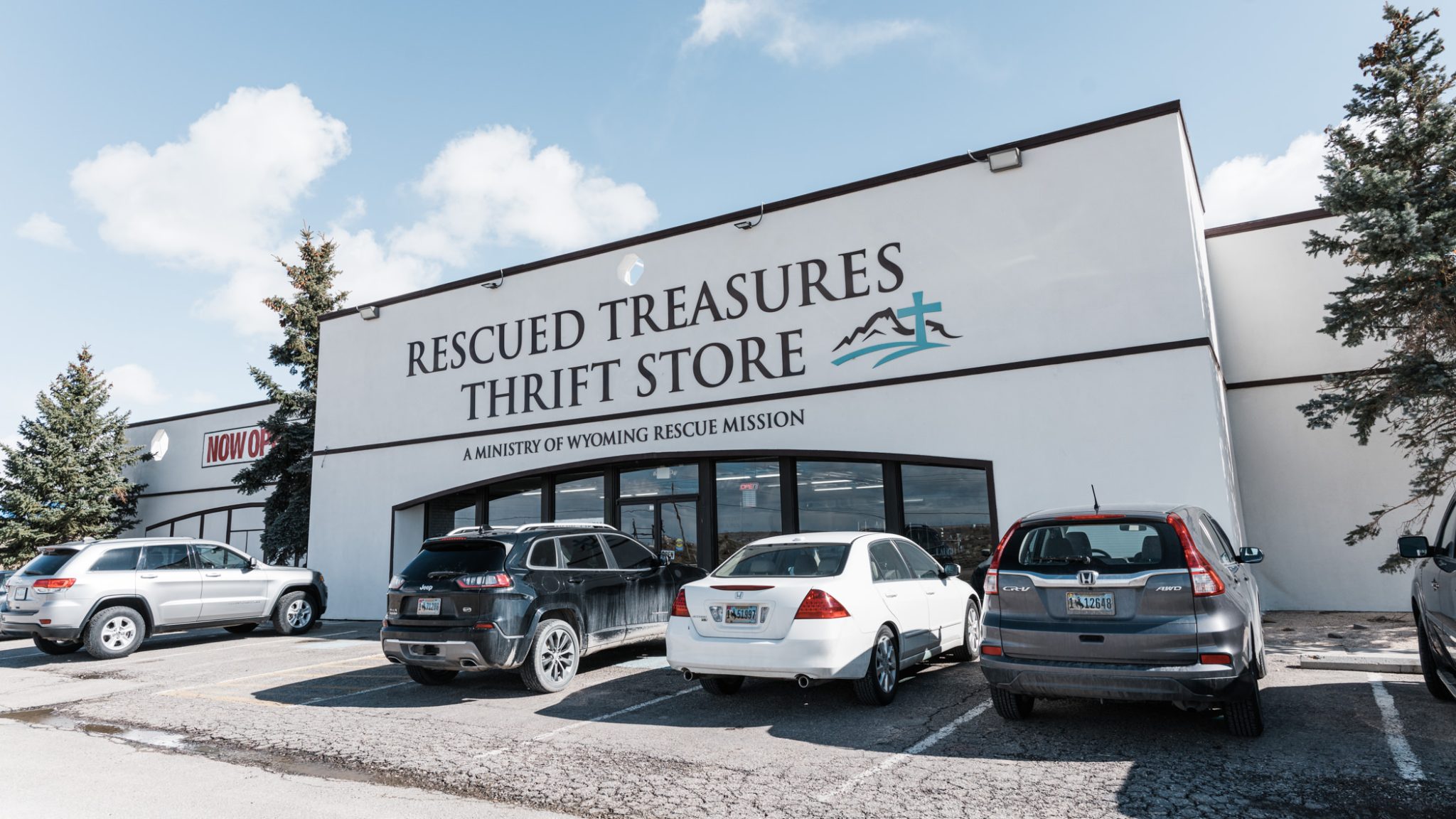 Rescued Treasures Thrift Stores A Ministry of Wyoming Rescue Mission