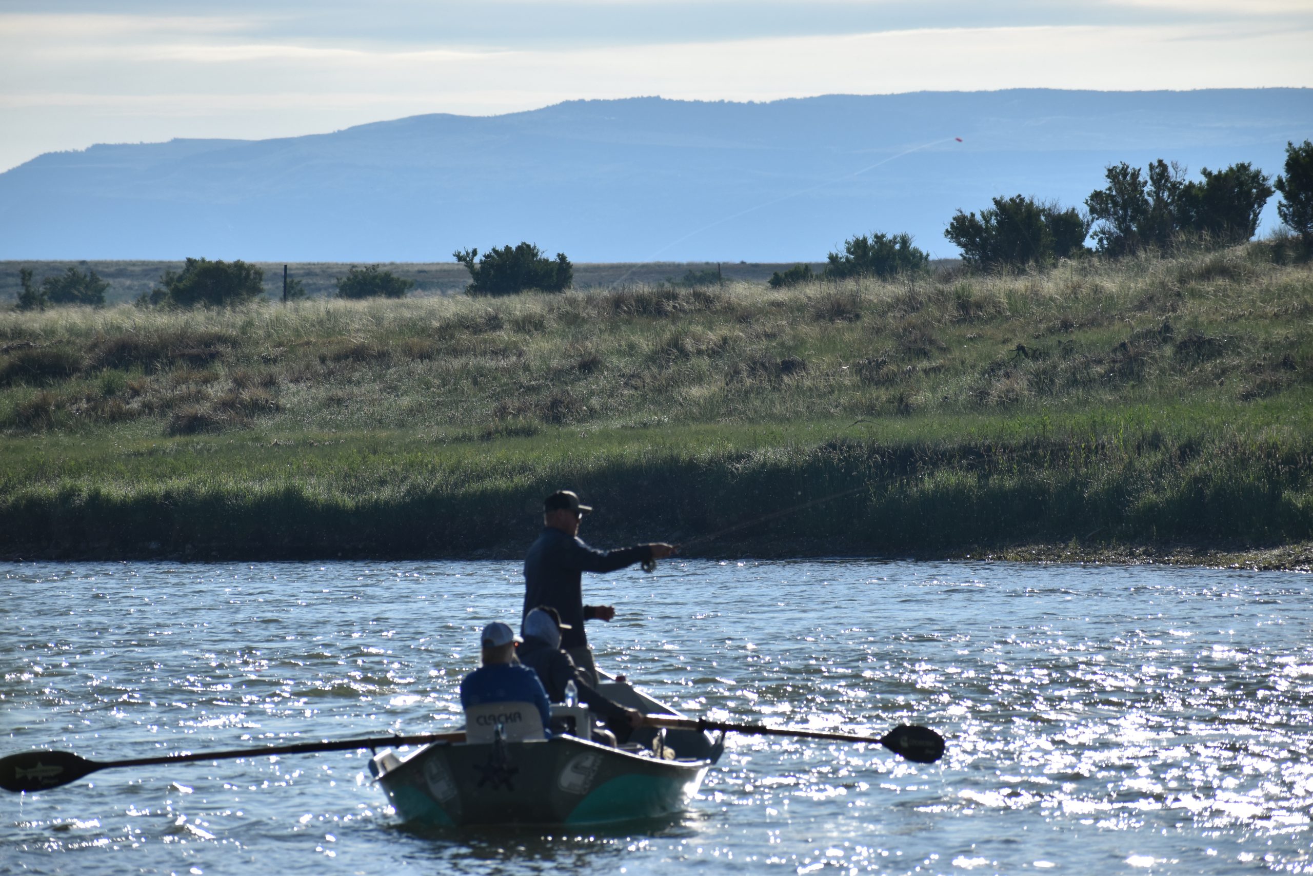 11th Annual Fishin' for the Mission - 2024 - Wyoming Rescue Mission