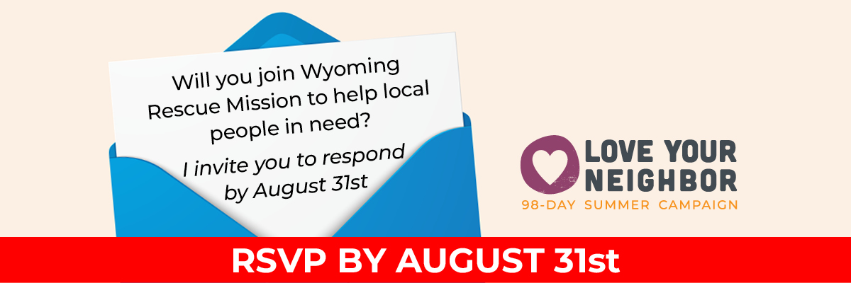August Wyoming Rescue