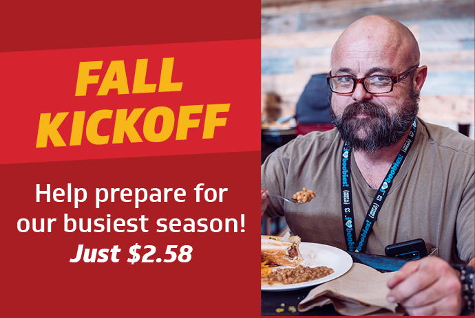 Fall Kickoff